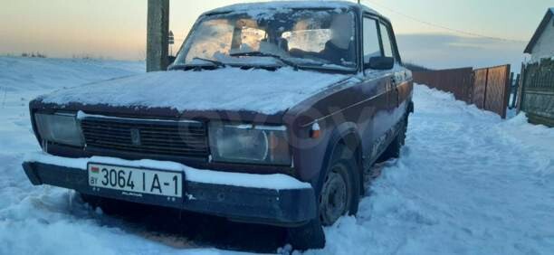 Lada (ВАЗ) 2105, 1994 г.