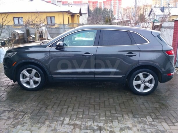 Lincoln MKC, 2016 г.