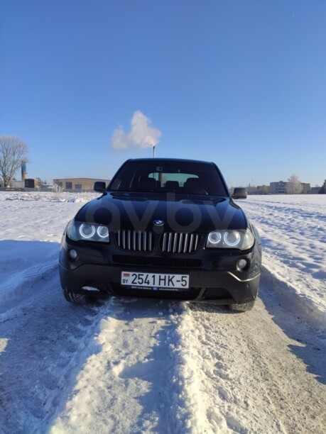 BMW X3 E83, 2005 г.