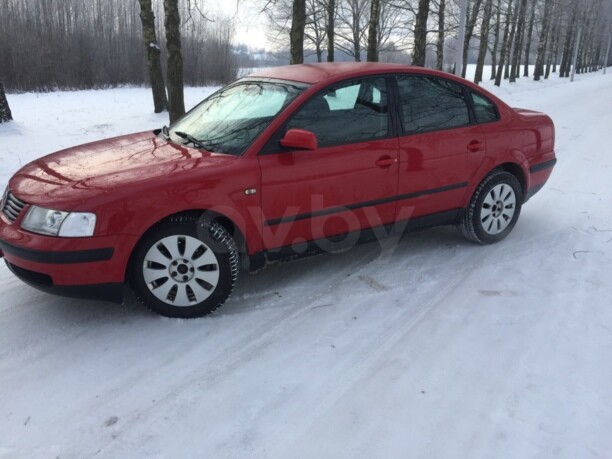 Volkswagen Passat B5, 1998 г.