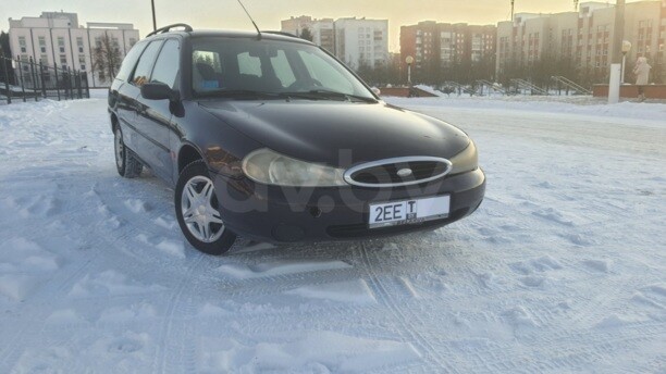 Ford Mondeo II, 1998 г.