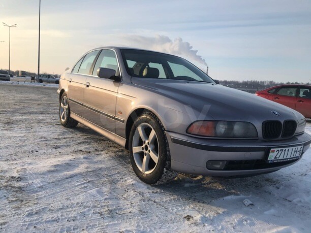 BMW 5 серия E39, 1997 г.