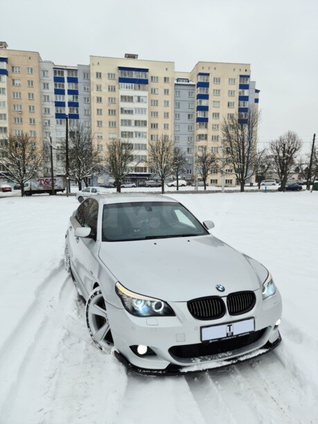 BMW 5 серия E60, E61, 2009 г.