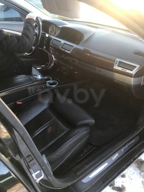 BMW 7 серия E66 (Long), 2002 г.
