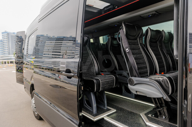 Volkswagen Crafter Kasten NF50, 2019 г.