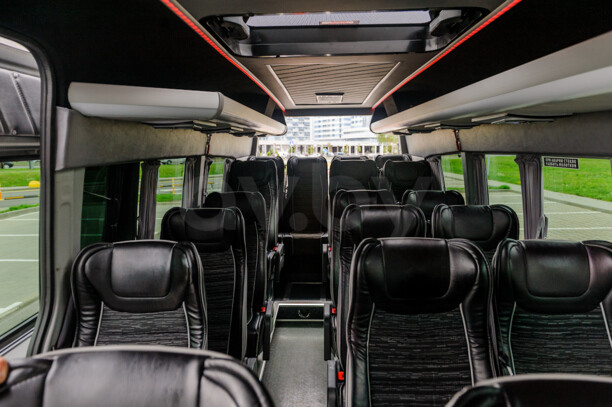 Volkswagen Crafter Kasten NF50, 2019 г.
