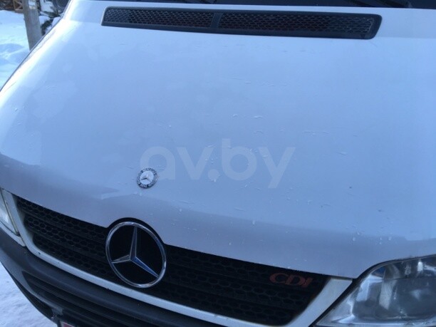 Mercedes Sprinter 413, 2003 г.