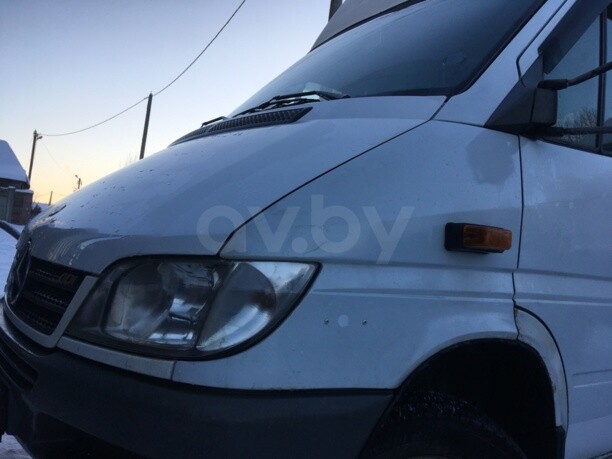 Mercedes Sprinter 413, 2003 г.