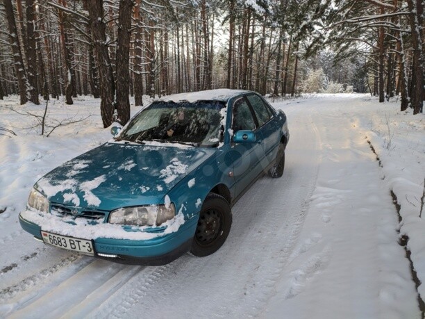 Hyundai Lantra J1, 1995 г.