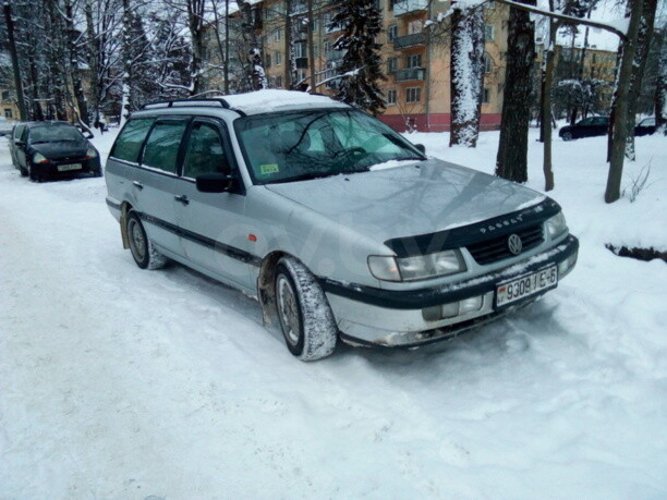 Volkswagen Passat B4, 1994 г.