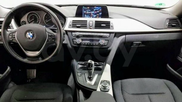 BMW 4 серия F36 (GT), 2015 г.