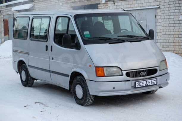 Ford Transit Tourneo 2.5 TDI, 2000 г.