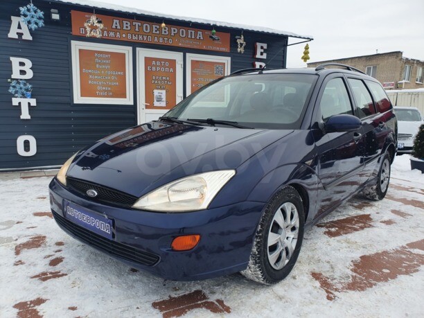Ford Focus I, 2000 г.