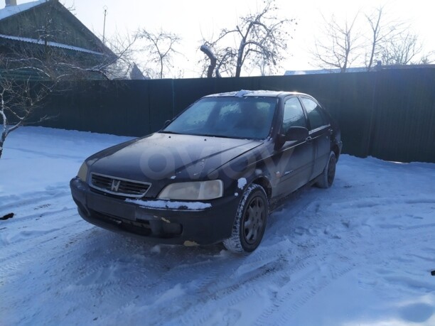 Honda Civic VI, 1997 г.