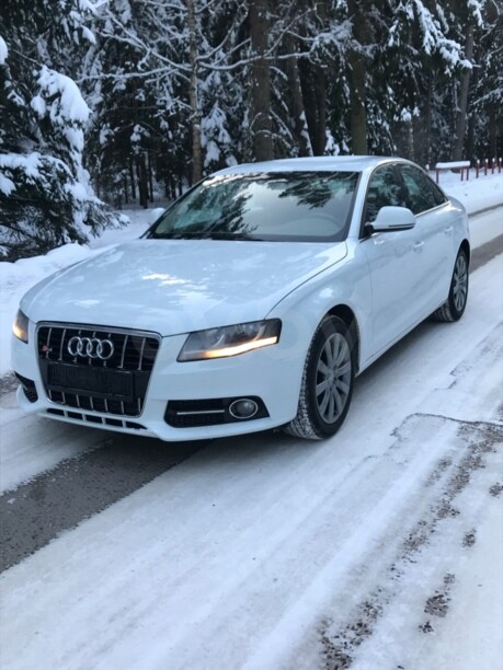 Audi A4 B8, 2009 г.