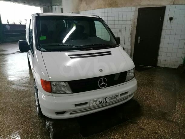 Mercedes-Benz Vito W638, 1996 г.