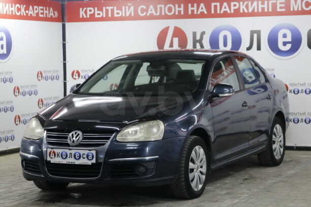 Volkswagen Jetta V, 2006 г.