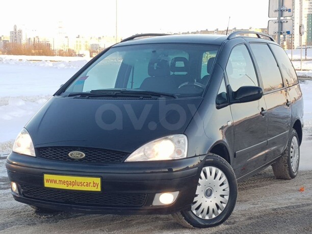 Ford Galaxy I · Рестайлинг, 5 мест, 2003 г.