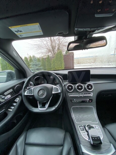 Mercedes-Benz GLC, 2017 г.
