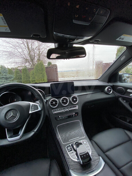 Mercedes-Benz GLC, 2017 г.
