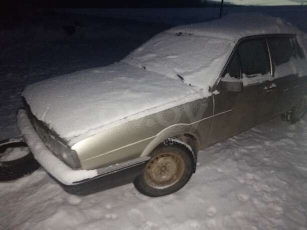 Volkswagen Passat B2, 1987 г.