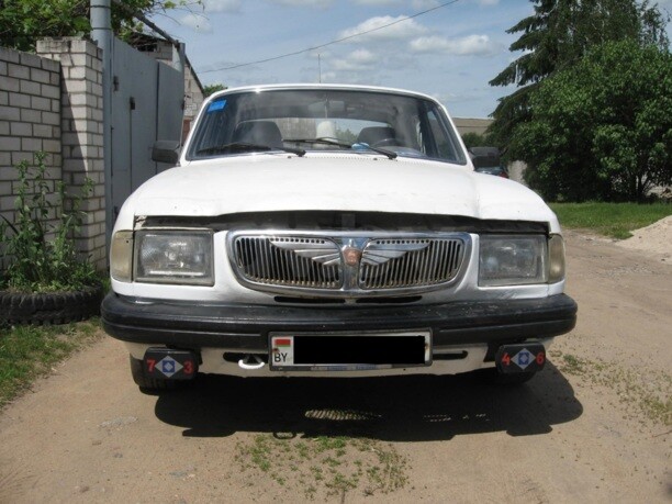 ГАЗ 3110, 1997 г.