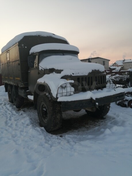 ЗИЛ 131, 1990 г.