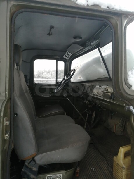 ЗИЛ 131, 1990 г.