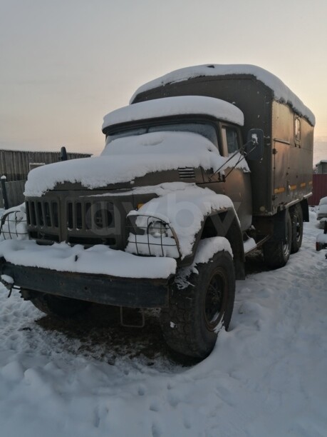 ЗИЛ 131, 1990 г.