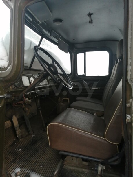 ЗИЛ 131, 1990 г.