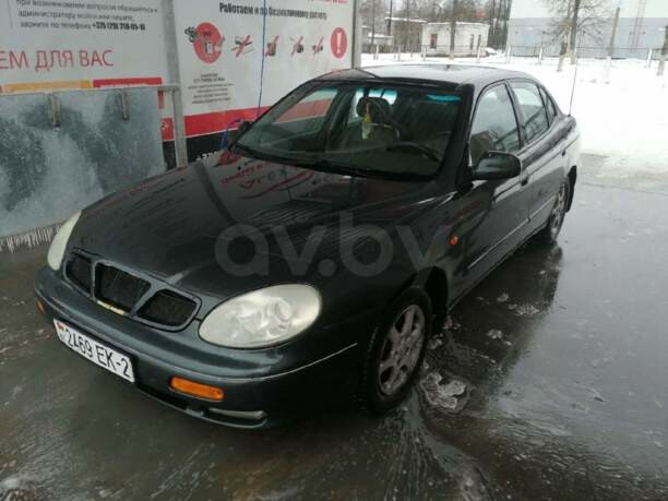 Daewoo Leganza, 1998 г.