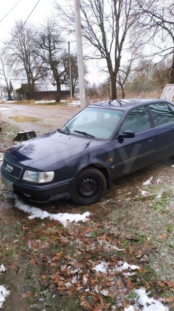 Audi 100 4A, C4, 1992 г.