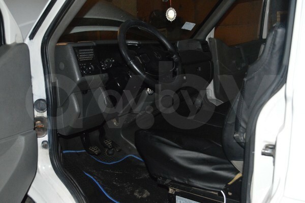 Volkswagen Transporter T4, 1997 г.