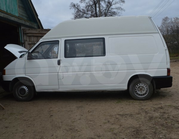 Volkswagen Transporter T4, 1997 г.