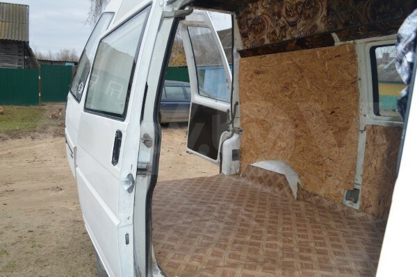 Volkswagen Transporter T4, 1997 г.
