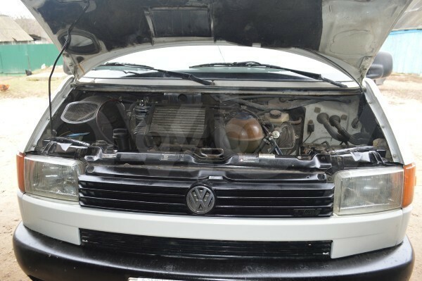 Volkswagen Transporter T4, 1997 г.