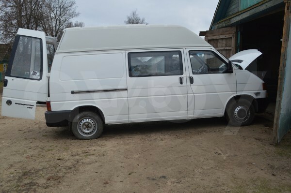 Volkswagen Transporter T4, 1997 г.