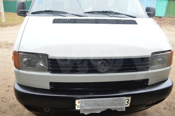 Volkswagen Transporter T4, 1997 г.