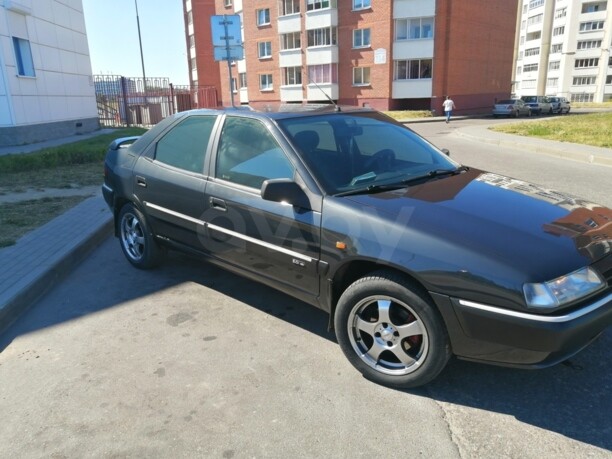 Citroen Xantia X1, 1996 г.