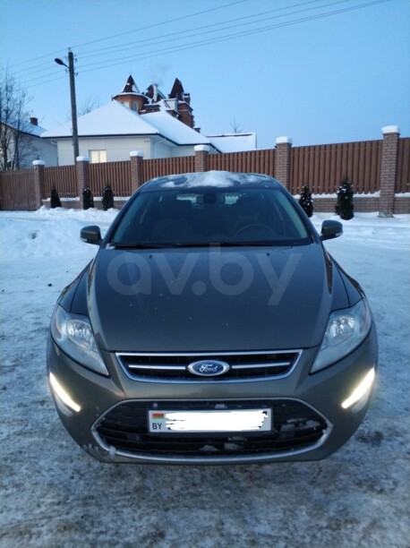 Ford Mondeo IV · Рестайлинг, 2011 г.