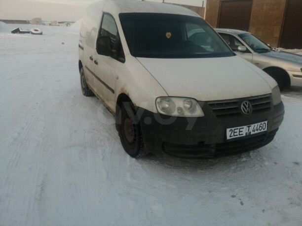 Volkswagen Caddy III, 2004 г.