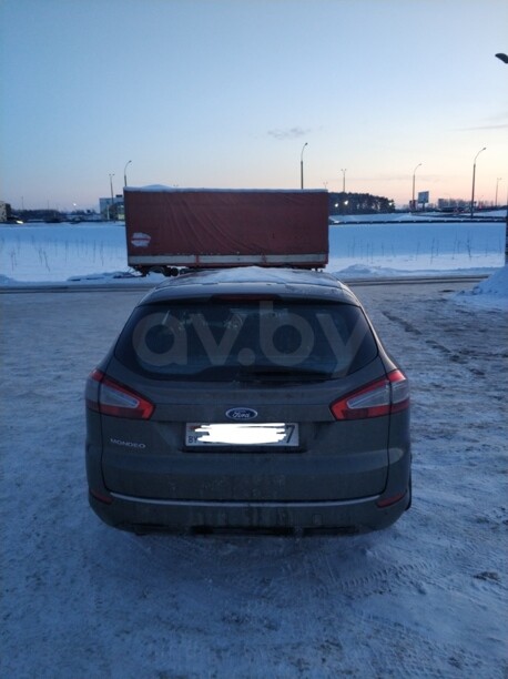 Ford Mondeo IV · Рестайлинг, 2011 г.