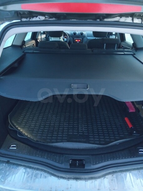 Ford Mondeo IV · Рестайлинг, 2011 г.