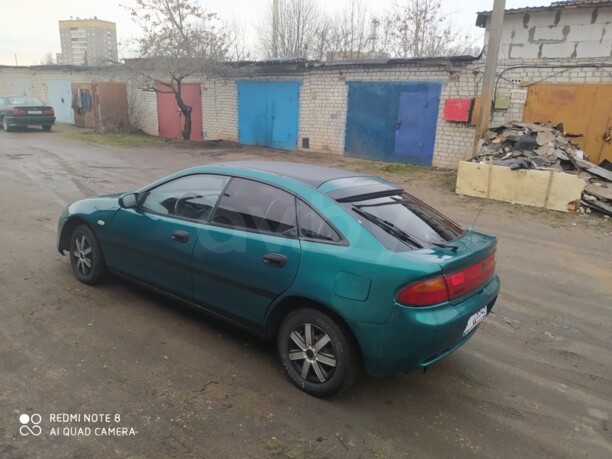 Mazda 323F, 1994 г.