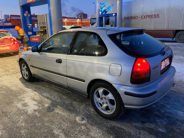 Honda Civic VI, 1997 г.