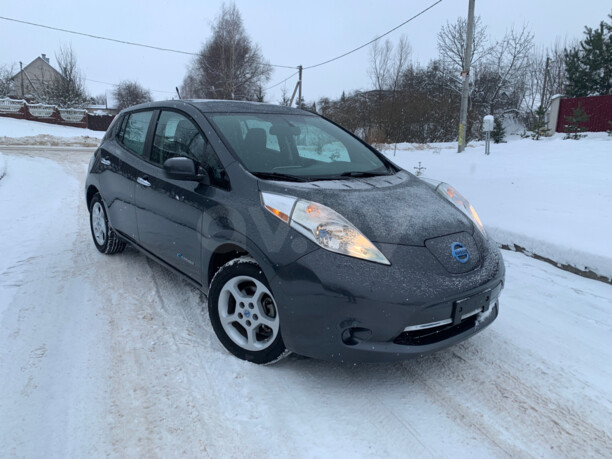 Nissan Leaf I, 2013 г.