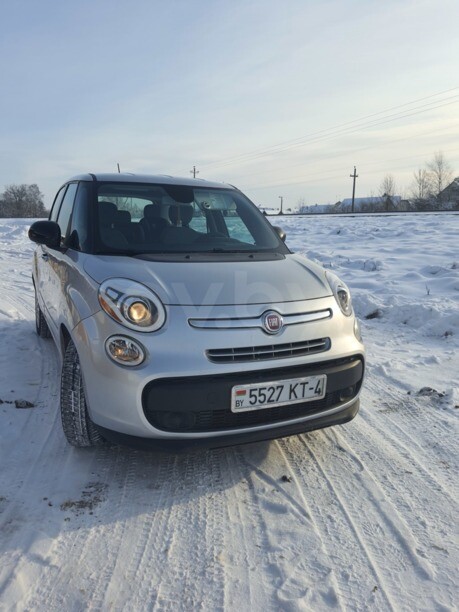 Fiat 500L, 2015 г.