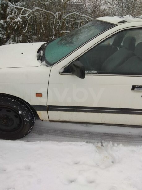 Mitsubishi Lancer VI · Рестайлинг, 1992 г.