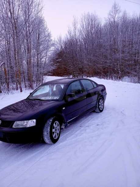 Volkswagen Passat B5, 1999 г.
