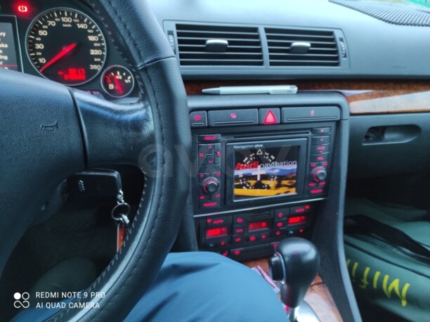 Audi A4 B6, 2002 г.